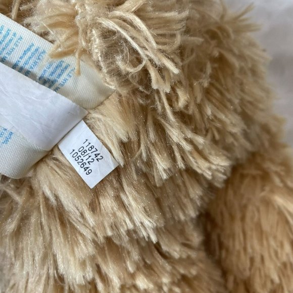 Build-A-Bear Workshop Teddy Bear Kid's Brown 15" Animal Stuffed Soft Plush Toy - Picture 7 of 8